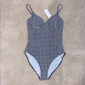 Tory Burch Women’s One Swimsuit